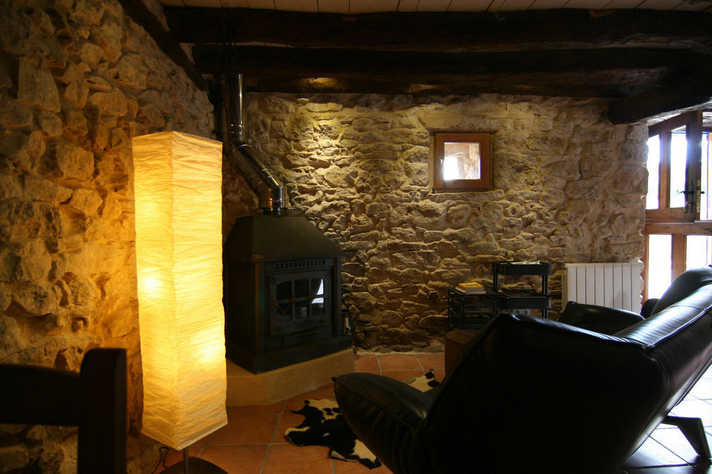 Hotel Rural Casa La Sonrisa Hedeso Exteriör bild